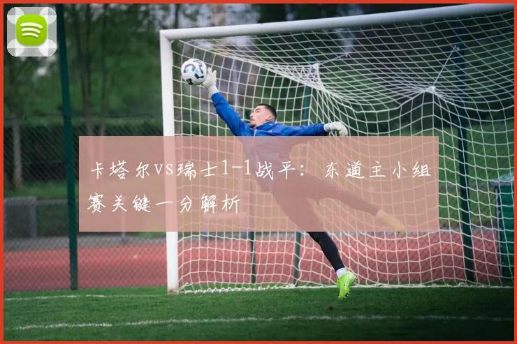 卡塔尔vs瑞士1-1战平:东道主小组赛关键一分解析
