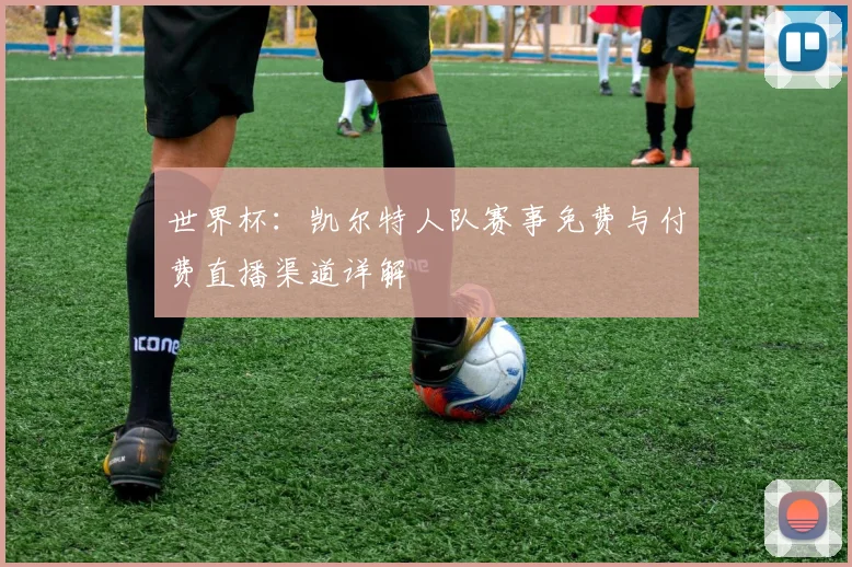 世界杯：凯尔特人队赛事免费与付费直播渠道详解
